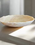 Rugged Onyx Stone Bowl - Large