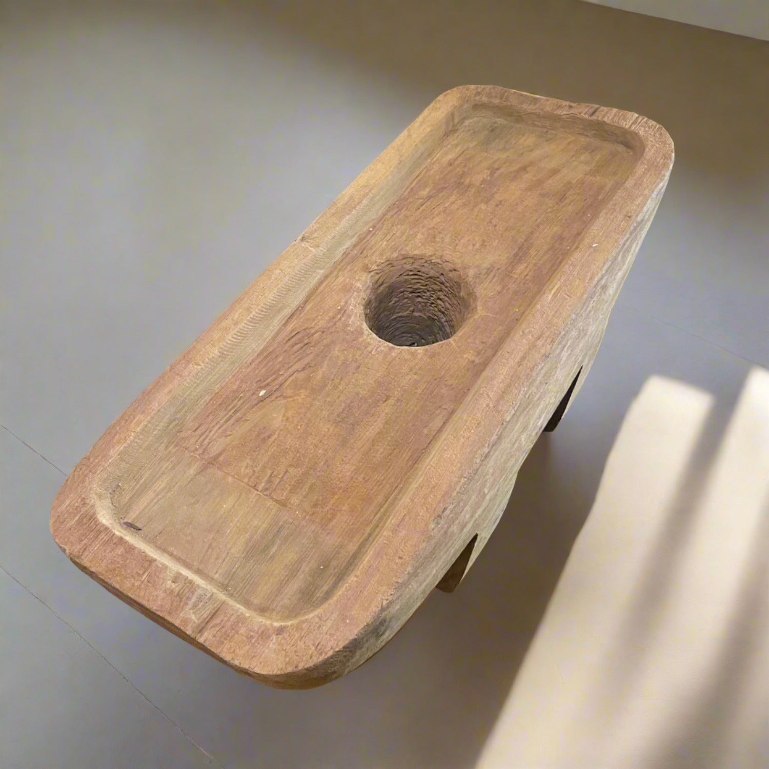 Rustic Lesung Coffee Table