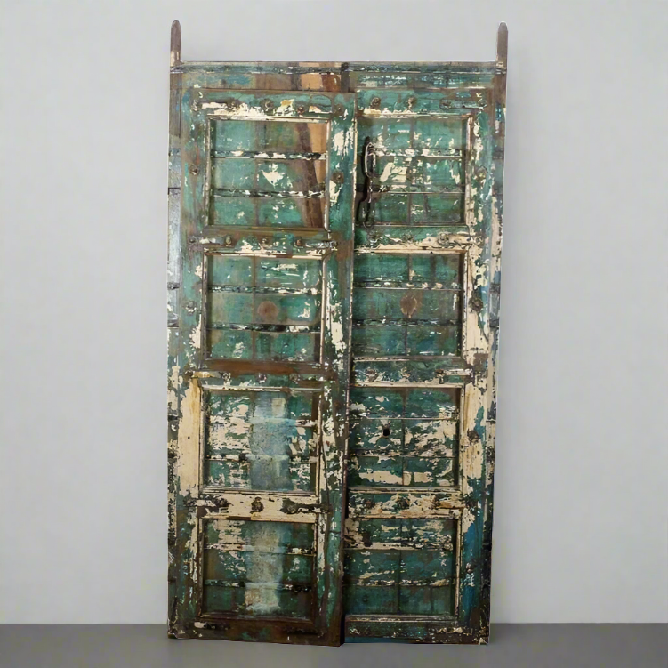 Indian Rajasthani Antique Doors