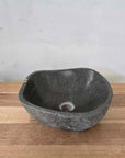 Small River Stone Basin 01 - 36cm x 32cm