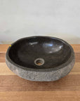 Small River Stone Basin 02 - 36cm x 30cm