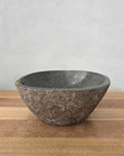 Small River Stone Basin 07 - 33cm x 32cm | Pre Order