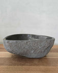 Small River Stone Basin 08 - 38cm x 31cm