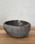 Small River Stone Basin 09 - 36cm x 36cm | Pre Order