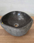 Small River Stone Basin 09 - 36cm x 36cm | Pre Order