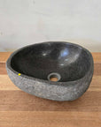 Small River Stone Basin 10 - 35.5cm x 29cm