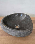 Small River Stone Basin 12 - 37cm x 35.5cm