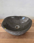 Small River Stone Basin 14 - 37cm x 32cm | Pre Order