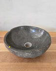 Small River Stone Basin 17 - 34cm x 31.5cm | Pre Order