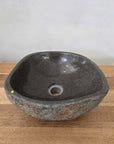 Small River Stone Basin 18 - 35cm x 33.5cm | Pre Order