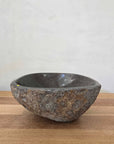 Small River Stone Basin 18 - 35cm x 33.5cm | Pre Order
