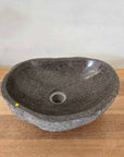 Small River Stone Basin 19 - 39cm x 31cm | Pre Order