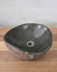 Small River Stone Basin 20 - 37.5cm x 32cm | Pre Order