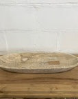 Stone Edge Onyx Oval Bowl 01