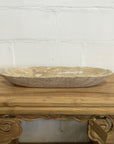 Stone Edge Onyx Oval Bowl 01
