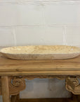 Stone Edge Onyx Oval Bowl 03