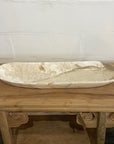 Stone Edge Onyx Oval Bowl 04