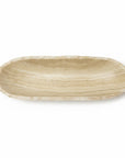 Stone Edge Onyx Oval Bowl 06