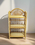 Sunshine 3 Rattan Shelves | Pre Order
