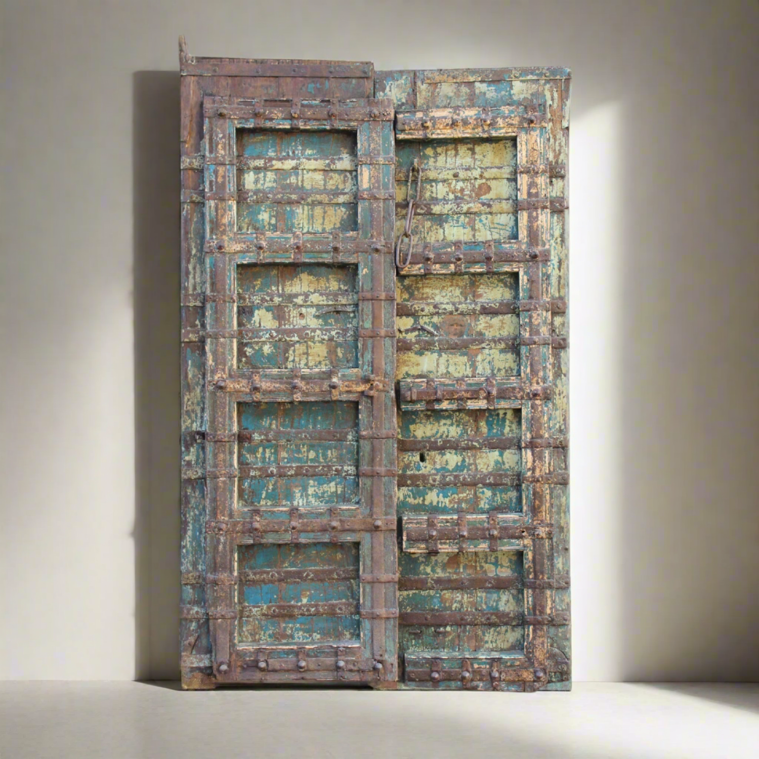 Indian Rajasthani Antique Doors