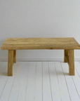 Teak Bench Seat 1000mm