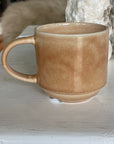 Calice Ceramic Mug 9x9cm Terra
