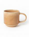 Calice Ceramic Mug 9x9cm Terra