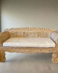 Canggu Balinese Timber Daybed - 200cm