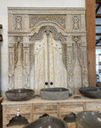 Harmoni Gebyok Timber Door - 180x275cm