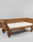 Uluwatu Balinese Timber Daybed - 260cm