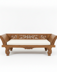 Uluwatu Balinese Timber Daybed - 260cm