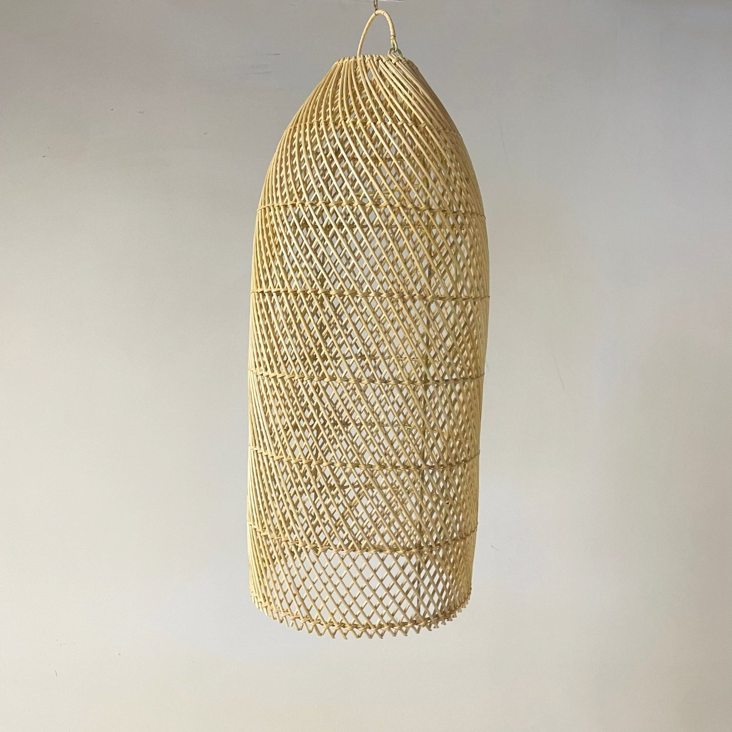 Tranquil Rattan Pendant