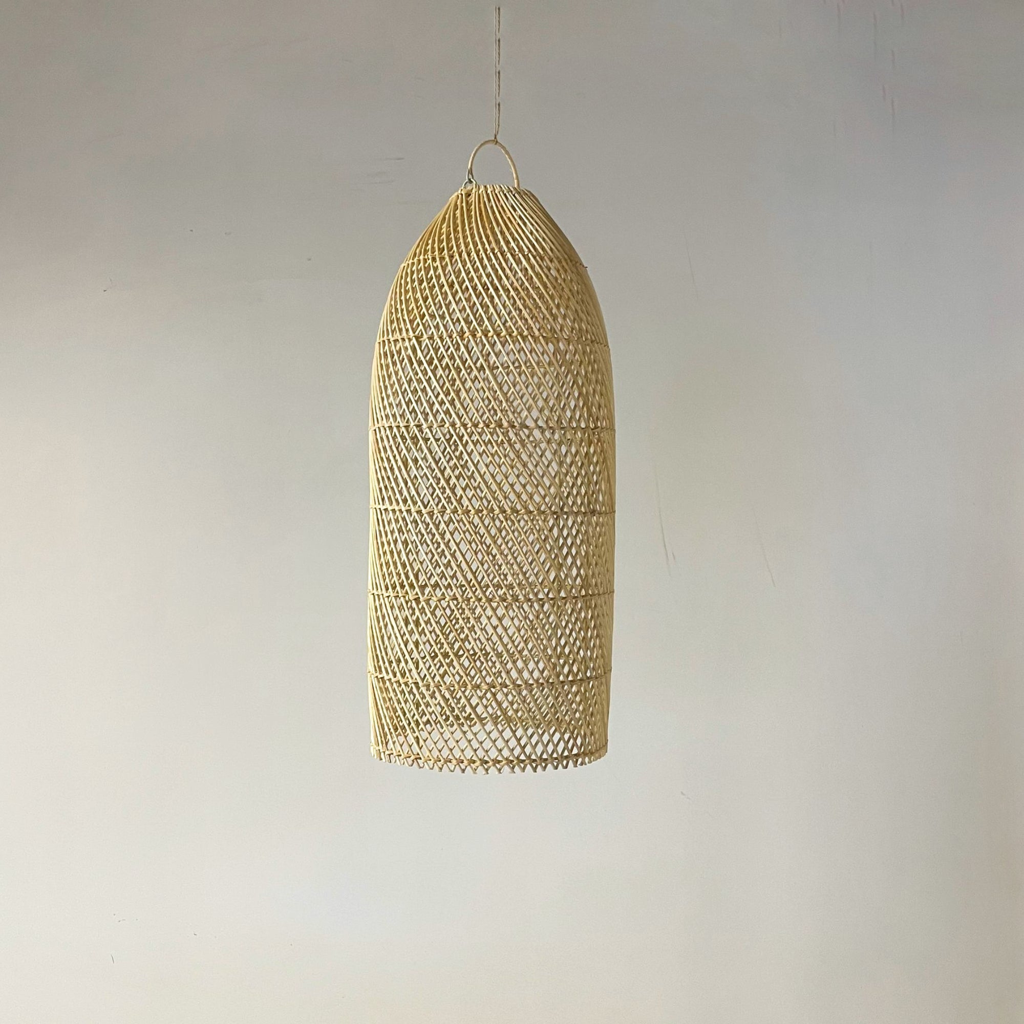 Tranquil Rattan Pendant