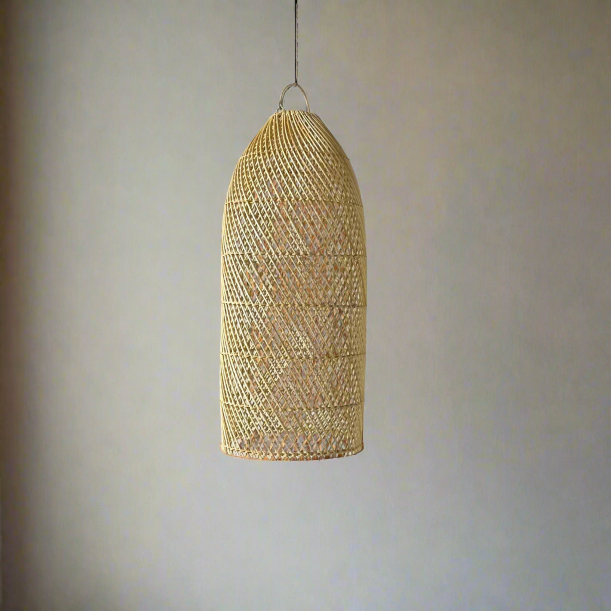 Tranquil Rattan Pendant