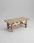 Tulum Teak Coffee Table 50 x 120 x 45cm
