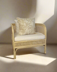 Villa Rattan Arm Chair | Made To Order