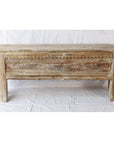 Vintage Indian Carved Console 01 | Pre Order