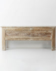 Vintage Indian Carved Console 01 | Pre Order
