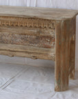 Vintage Indian Carved Console 01 | Pre Order