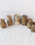 Vintage Indian Pots