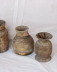 Vintage Indian Pots