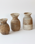 Vintage Indian Pots