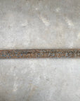 Vintage Indian Carved Timber Panels