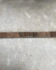 Vintage Indian Carved Timber Panels