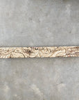 Vintage Indian Carved Timber Panels