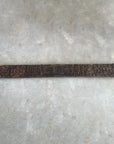 Vintage Indian Carved Timber Panels