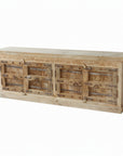 Vintage Indian Timber Sideboard 02 - 220cm Length | Pre Order