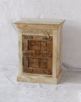 Vintage Indian Timber Vanity 02 - 60cm Length | Pre Order