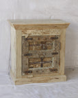 Vintage Indian Timber Vanity 02 - 75cm Length | Pre Order