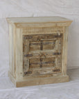 Vintage Indian Timber Vanity 03 - 75cm Length | Pre Order